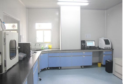 PCR扩增实验室设计